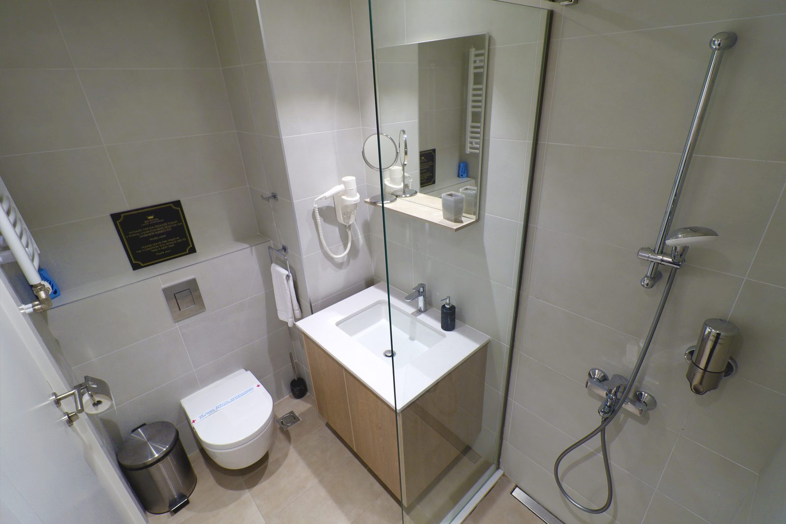 Apartman sa balkonom – Beograd na vodi