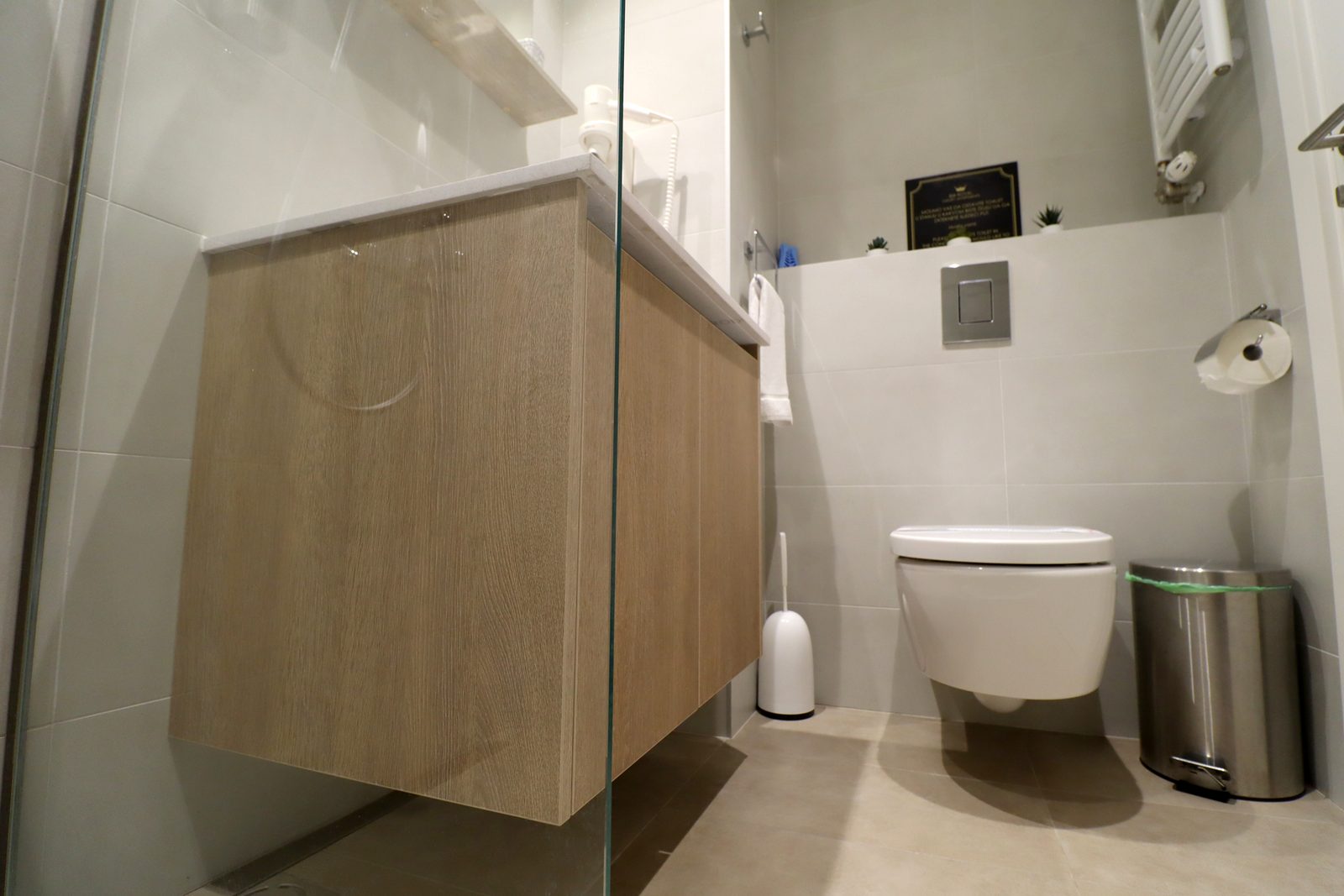 Apartman sa balkonom – Beograd na vodi