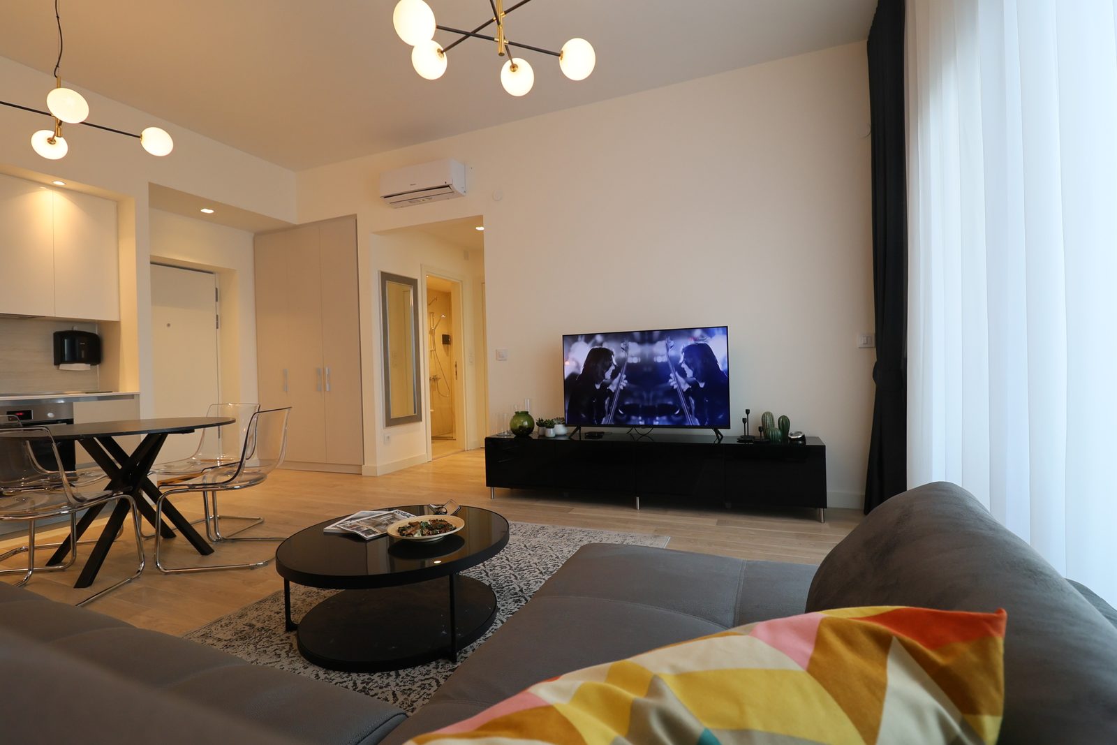 Deluks apartman – Beograd na vodi