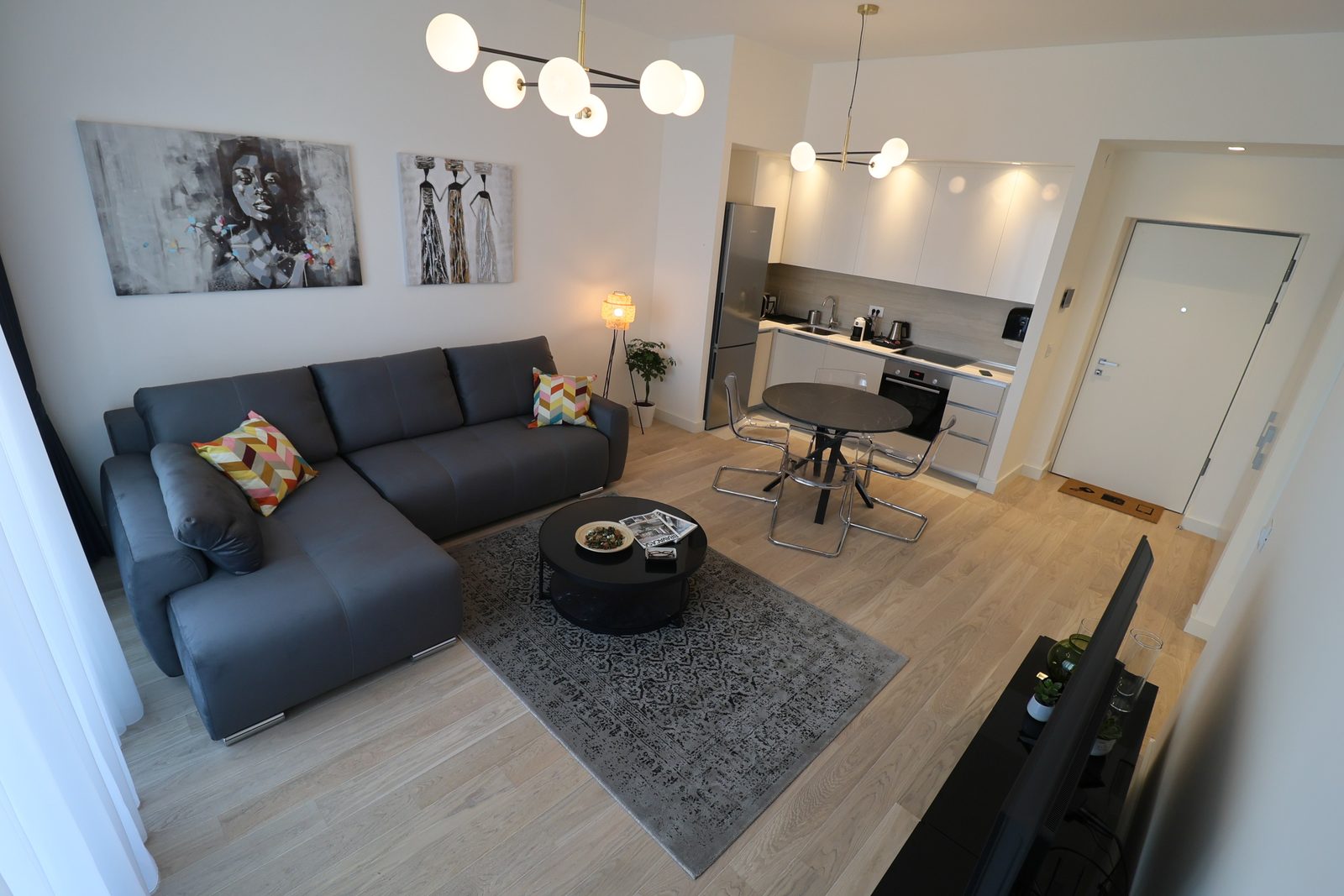 Deluks apartman – Beograd na vodi