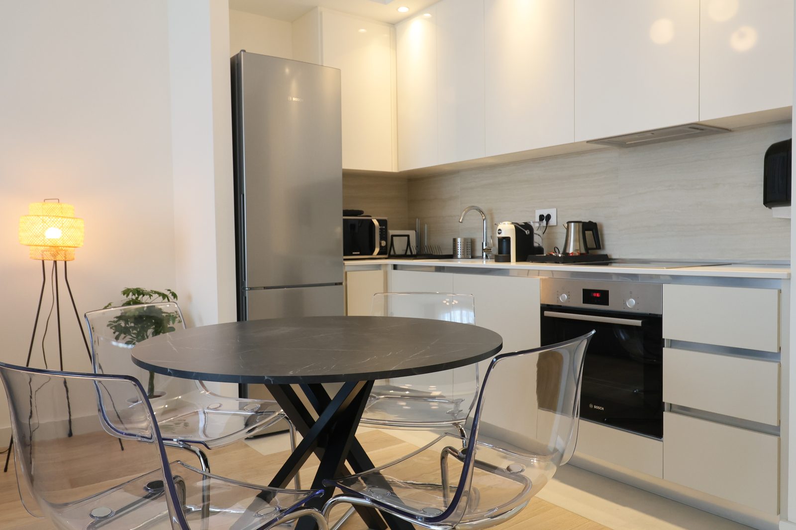 Deluks apartman – Beograd na vodi