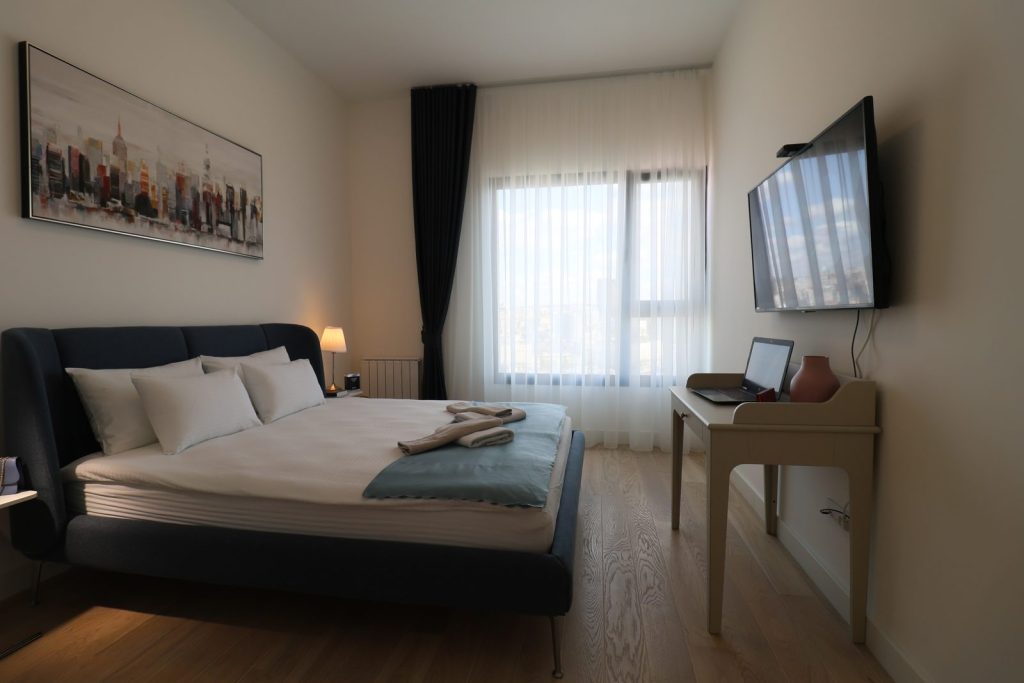 Deluks apartman – Beograd na vodi