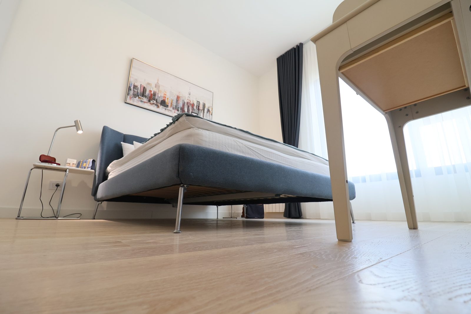 Deluks apartman – Beograd na vodi
