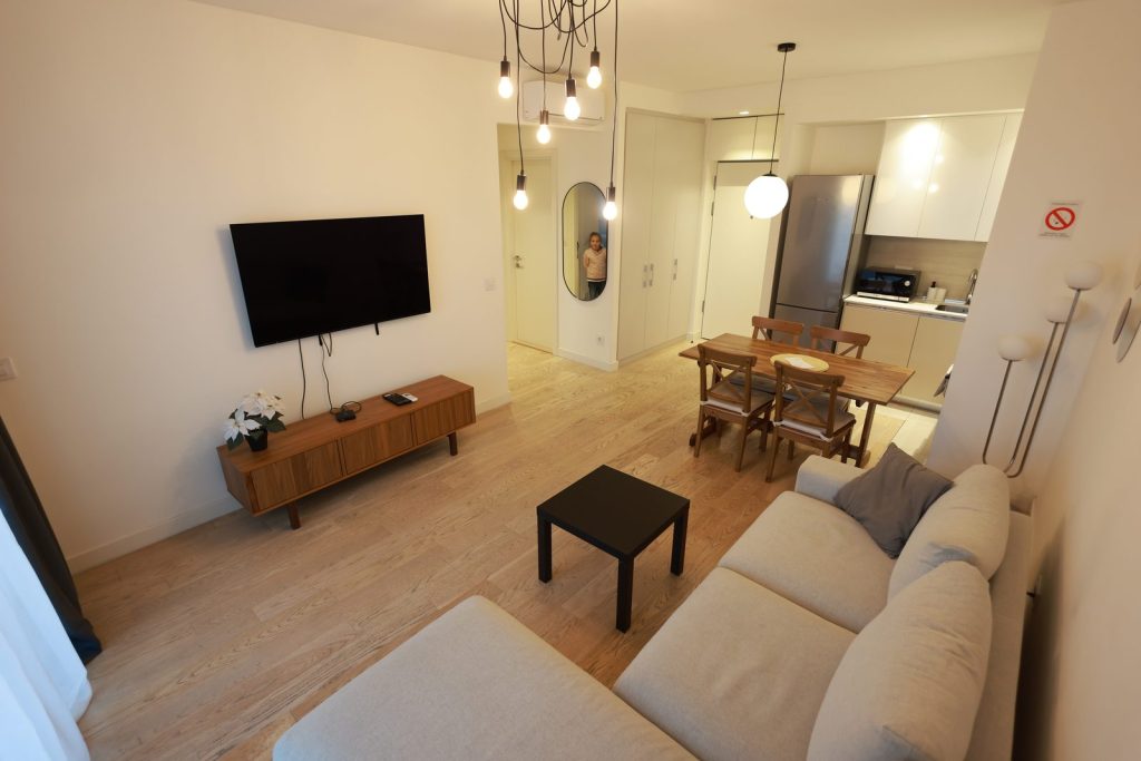 Deluks apartman – Beograd na vodi