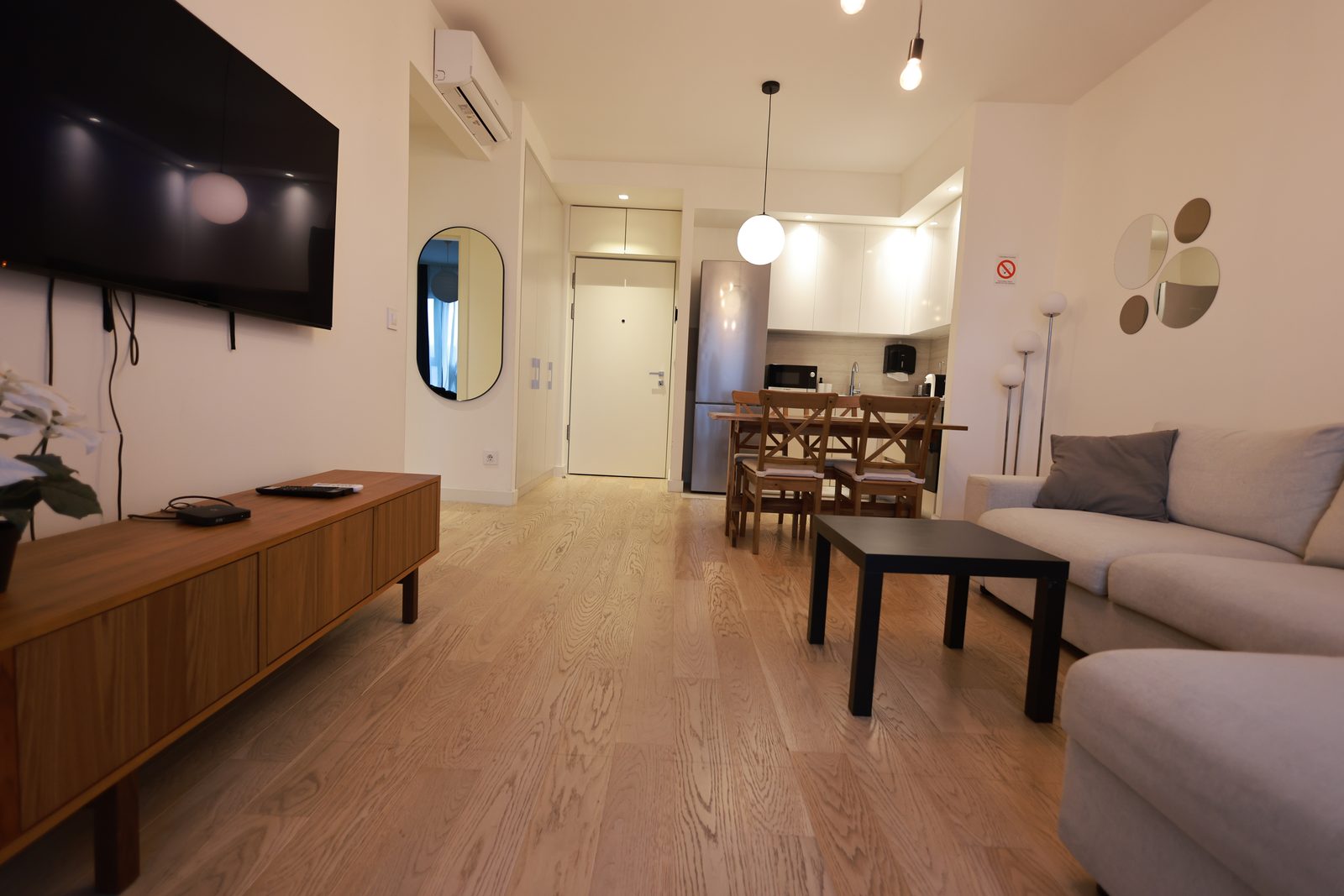 Deluks apartman – Beograd na vodi