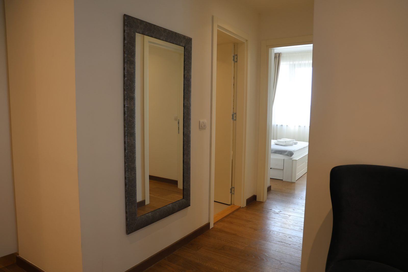 Superior apartman sa 2 spavaće sobe – Beograd na vodi
