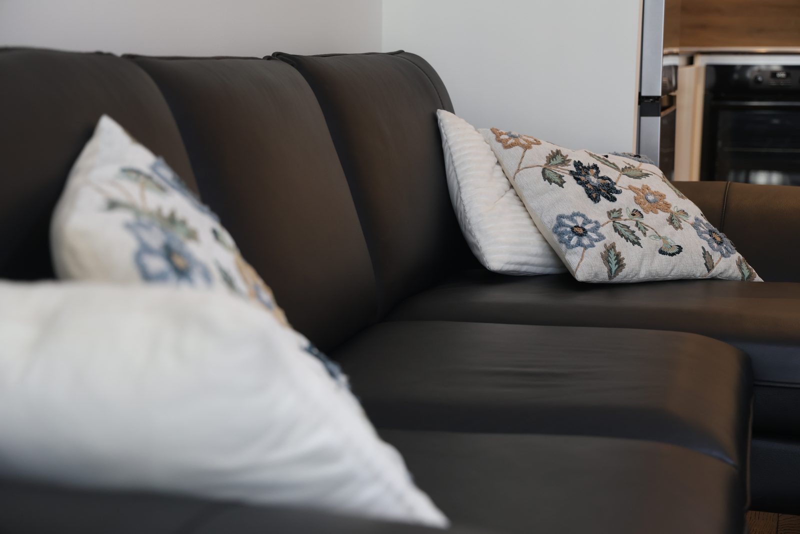 Superior apartman sa 2 spavaće sobe – Beograd na vodi