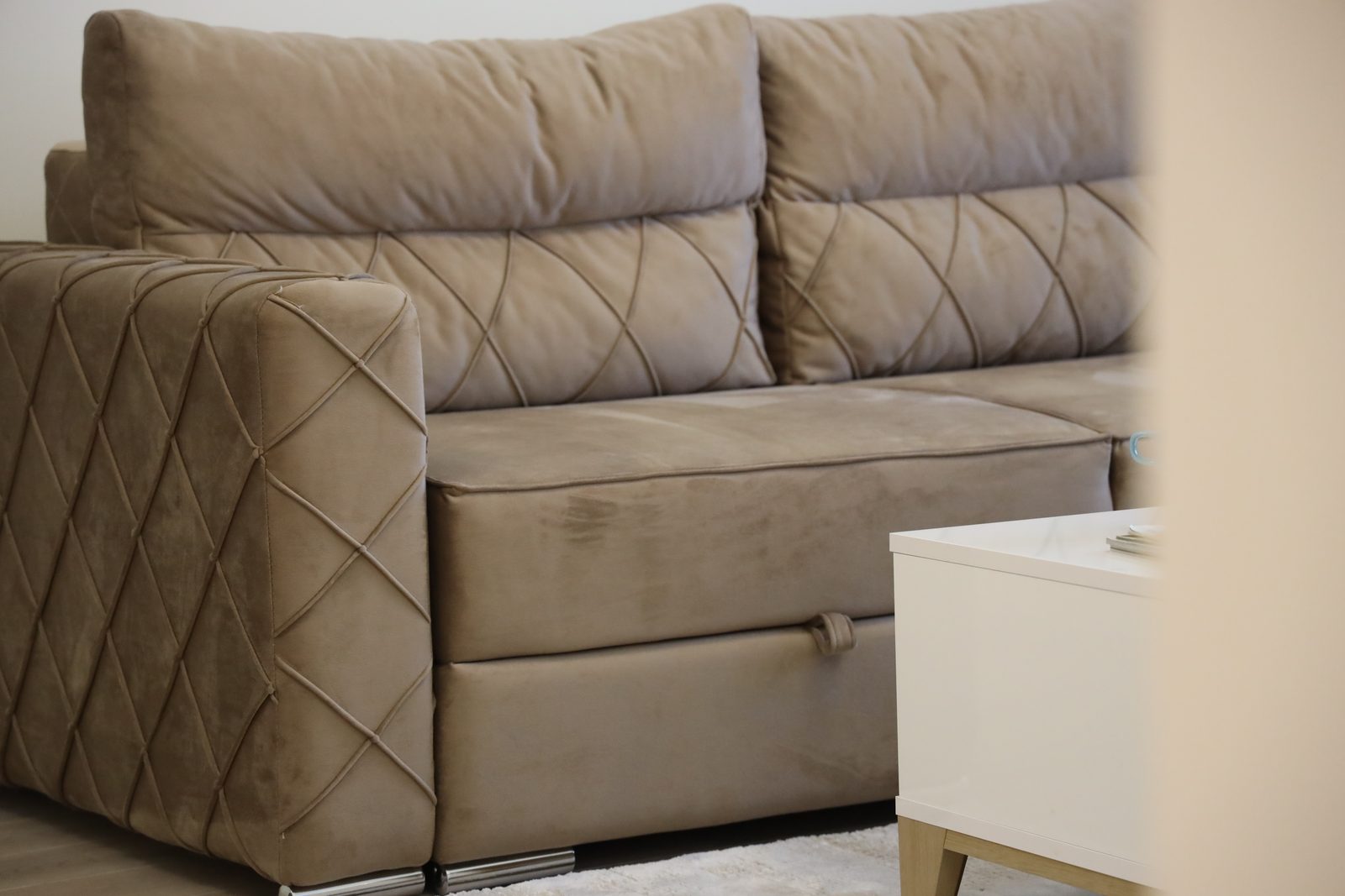 Superior King Suite – Beograd na vodi