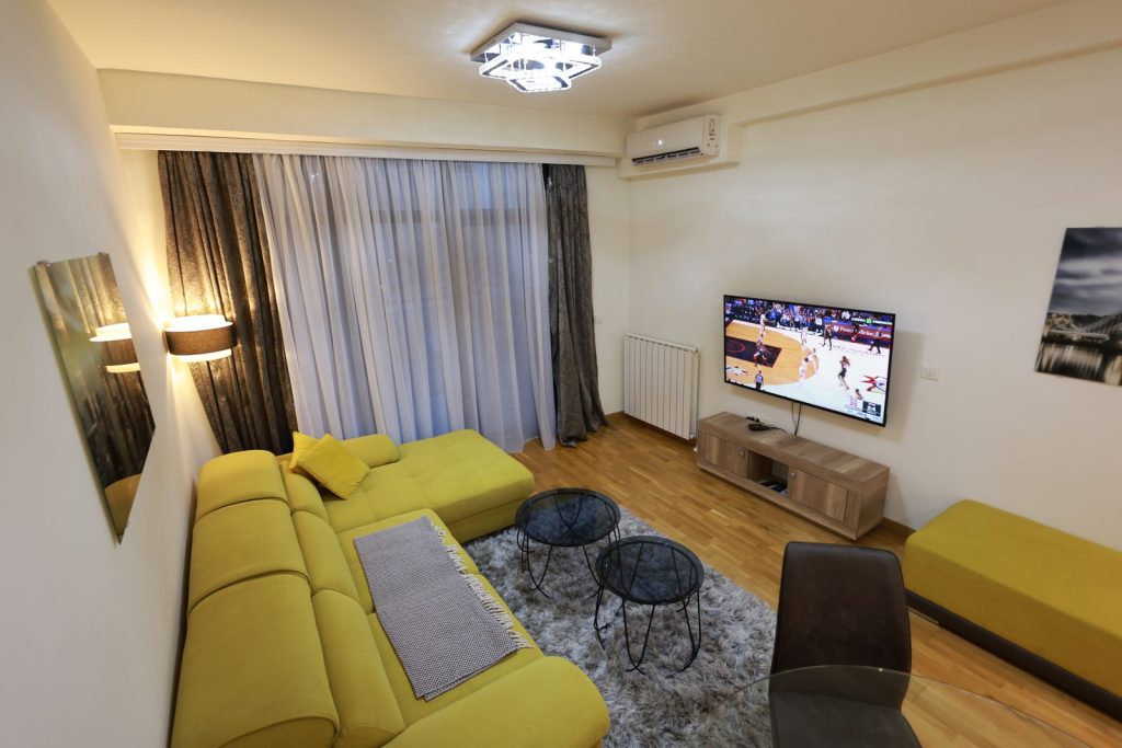 Porodični apartman – Beograd na vodi