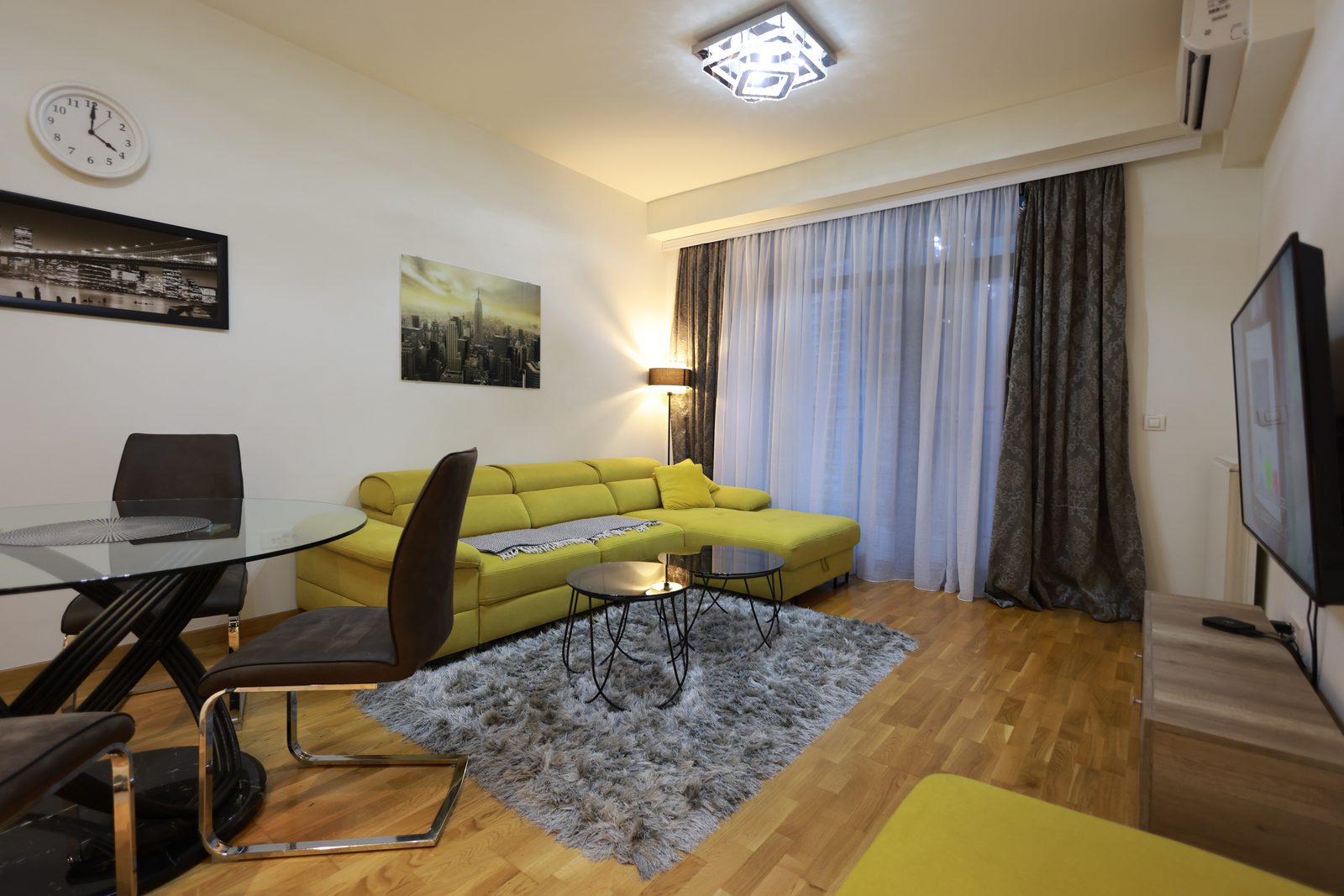 Porodični apartman – Beograd na vodi