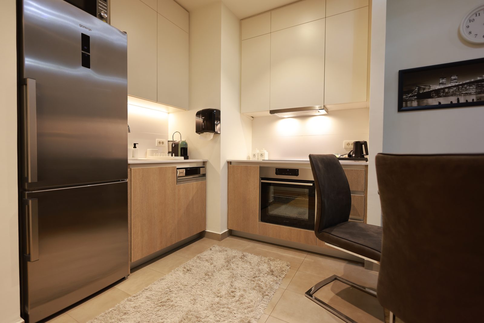 Porodični apartman – Beograd na vodi