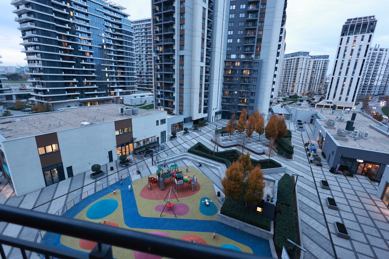 Porodični apartman – Beograd na vodi