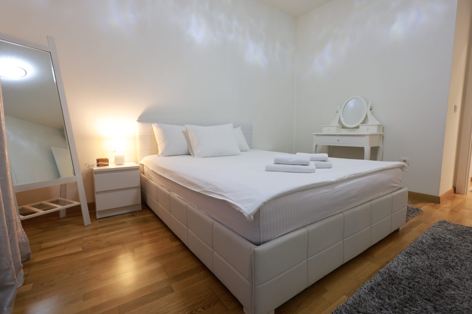 Porodični apartman – Beograd na vodi