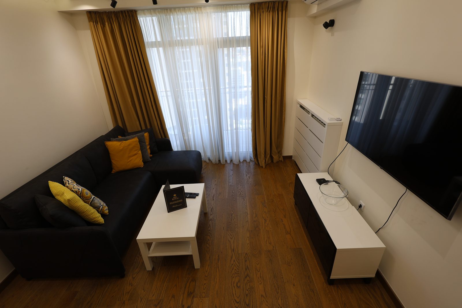 Standard apartman – Beograd na vodi