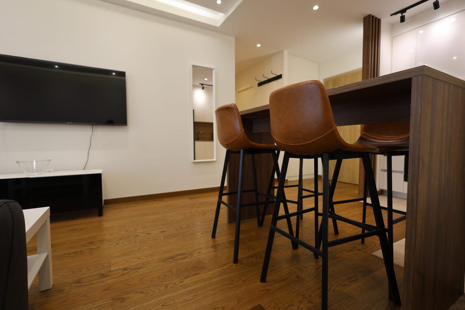 Standard apartman – Beograd na vodi