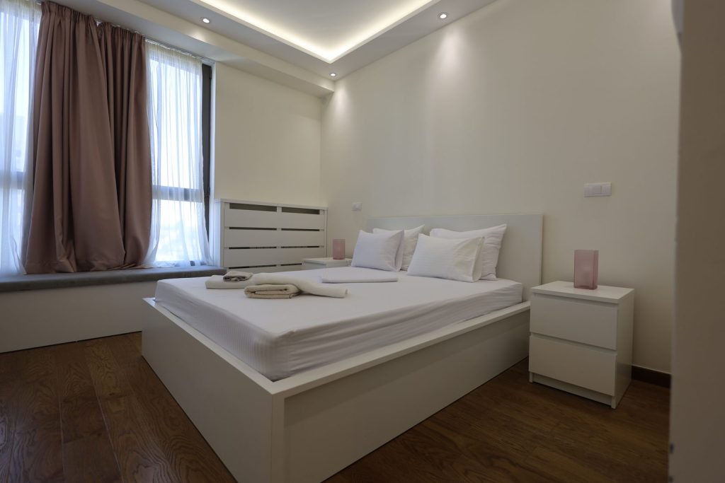 Standard apartman – Beograd na vodi
