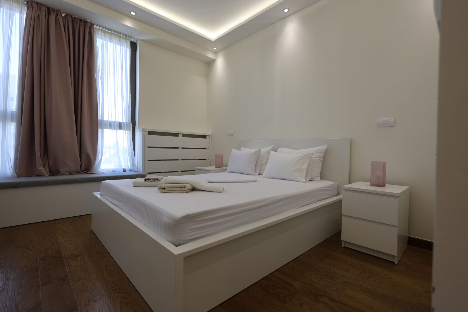 Standard apartman – Beograd na vodi