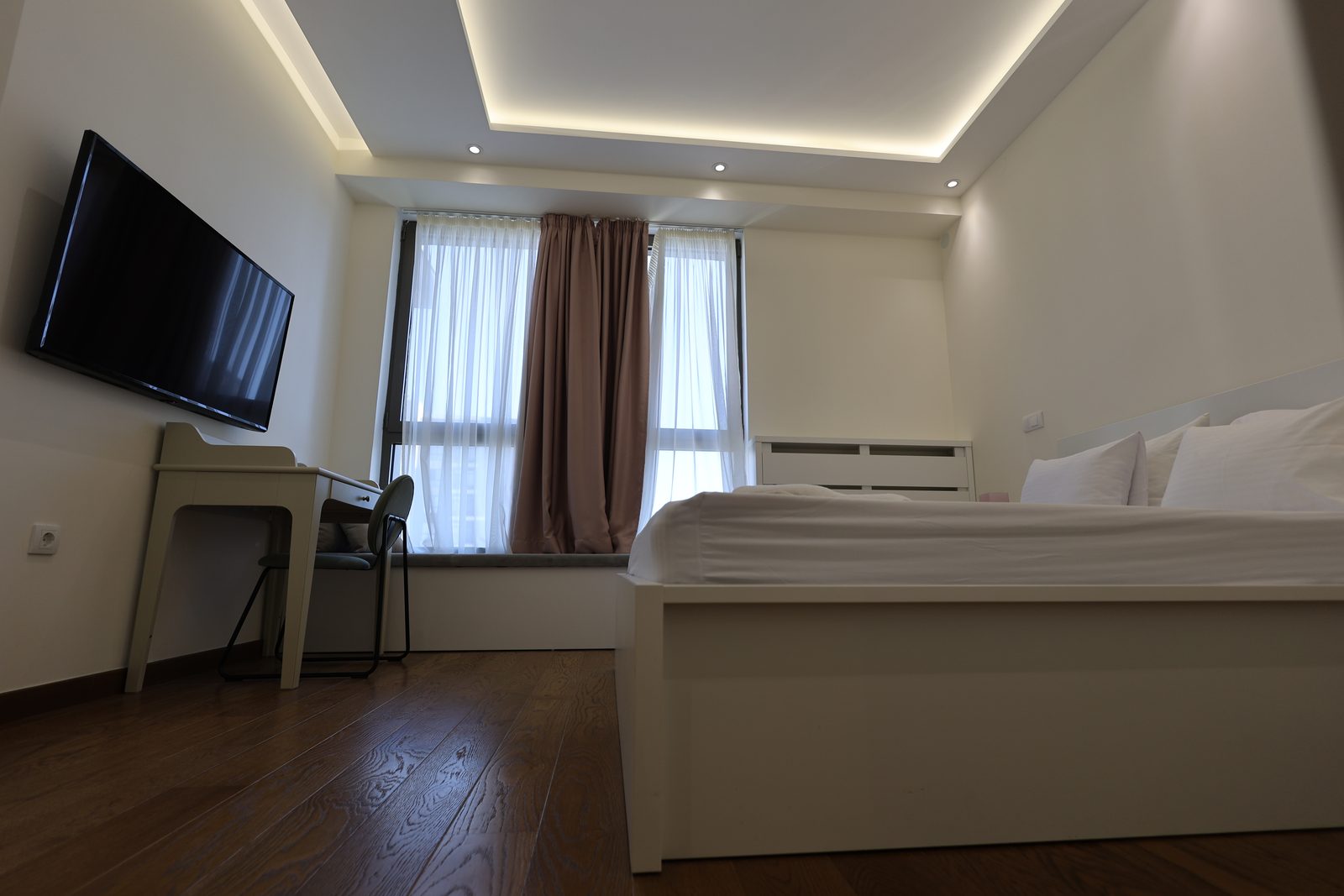 Standard apartman – Beograd na vodi