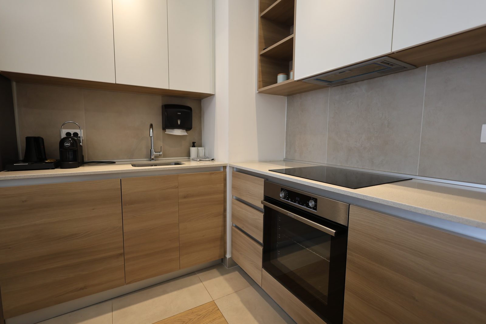 Standard apartman – Beograd na vodi