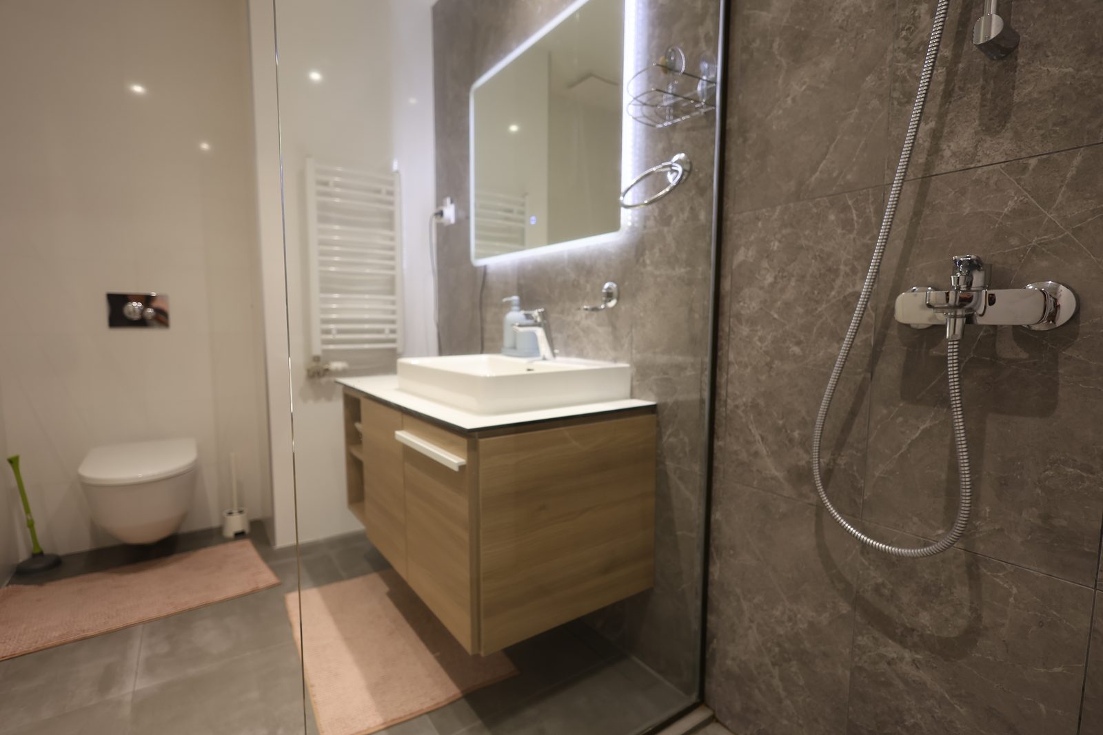 Standard apartman – Beograd na vodi