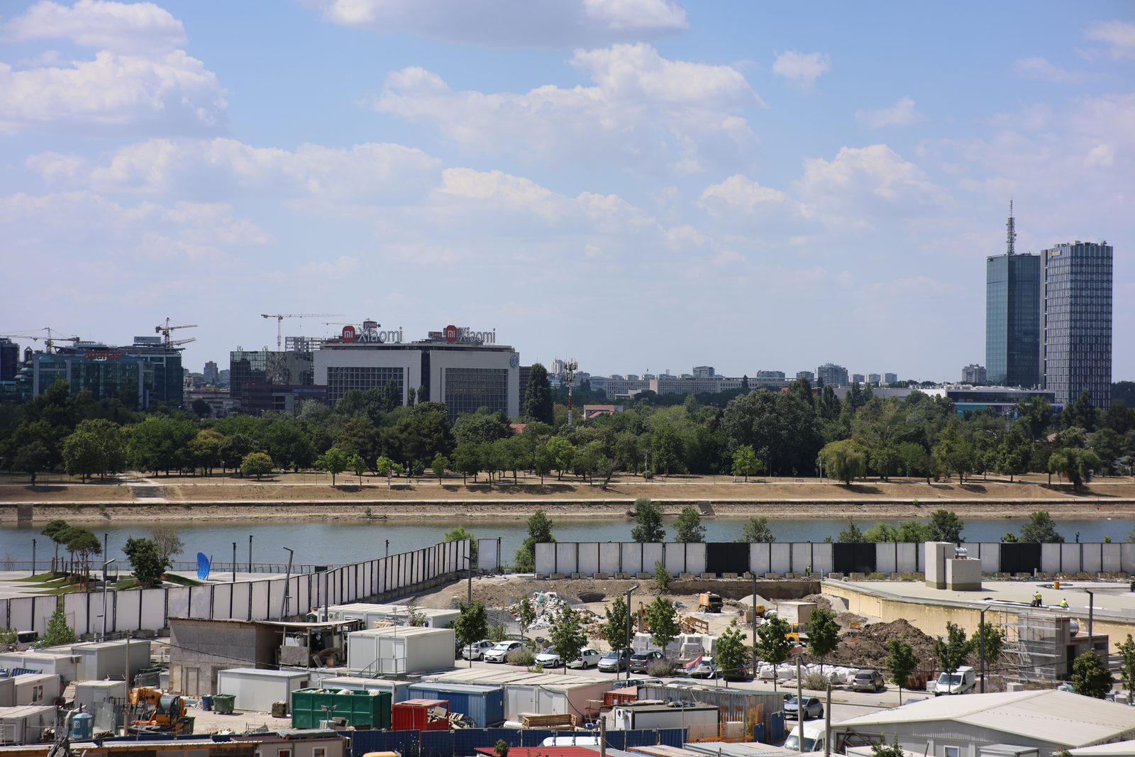 Standard apartman – Beograd na vodi