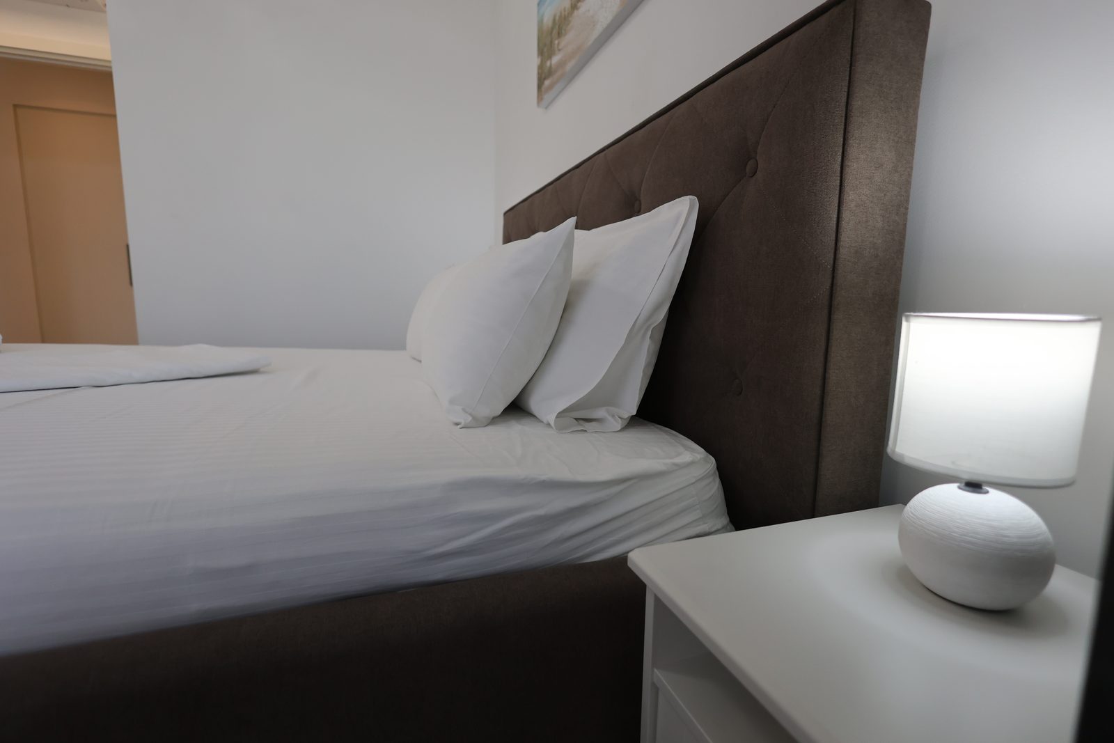 Standard apartman – Beograd na vodi