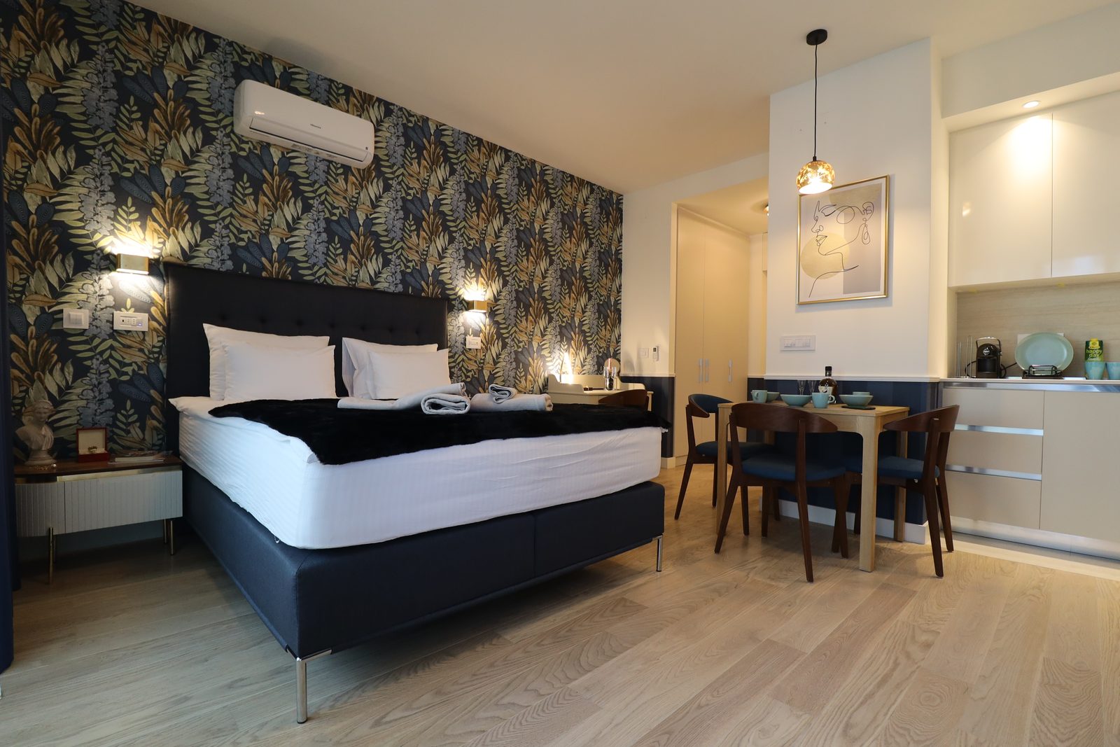 Suite sa pogledom na reku – Beograd na vodi