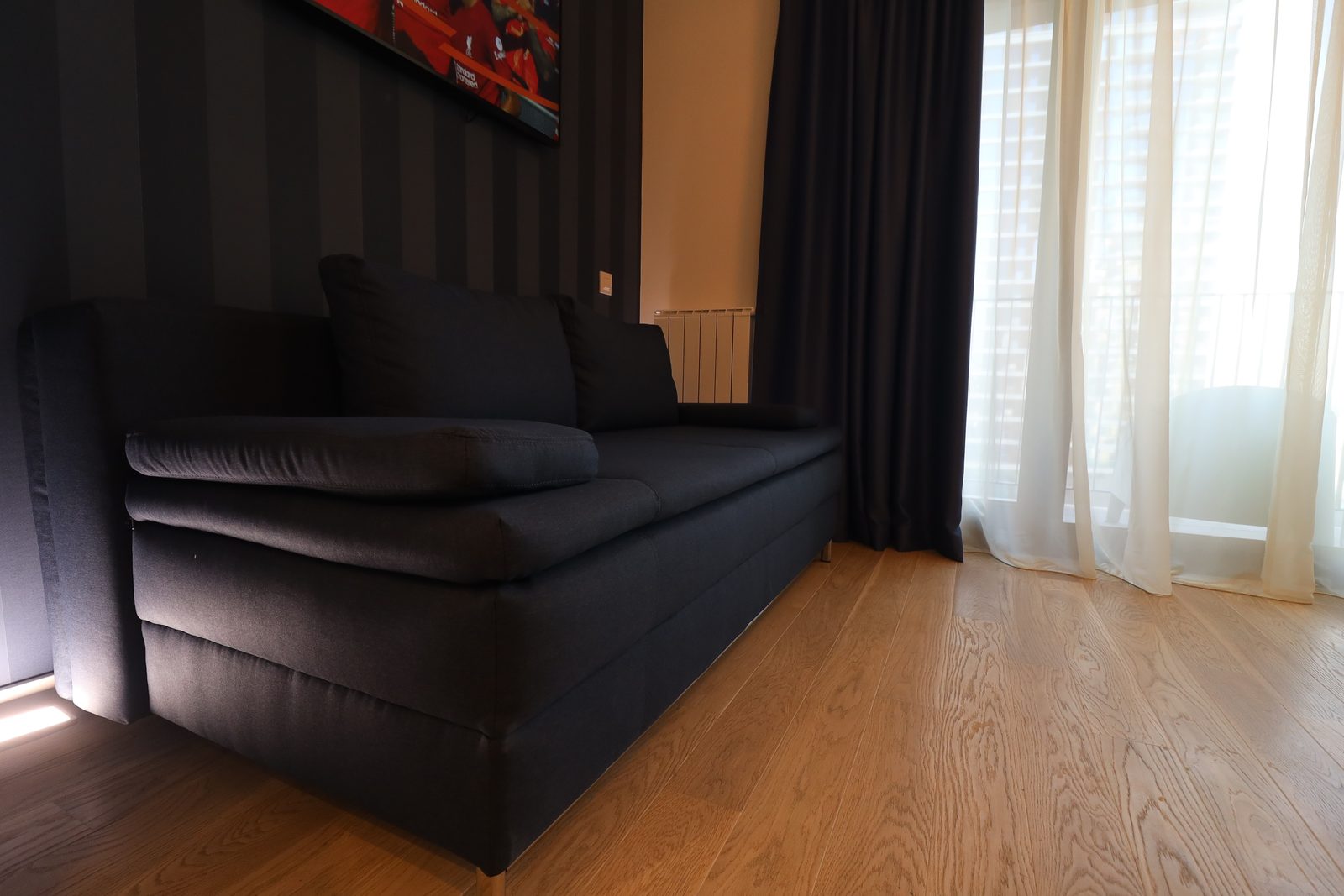 Suite sa pogledom na reku – Beograd na vodi