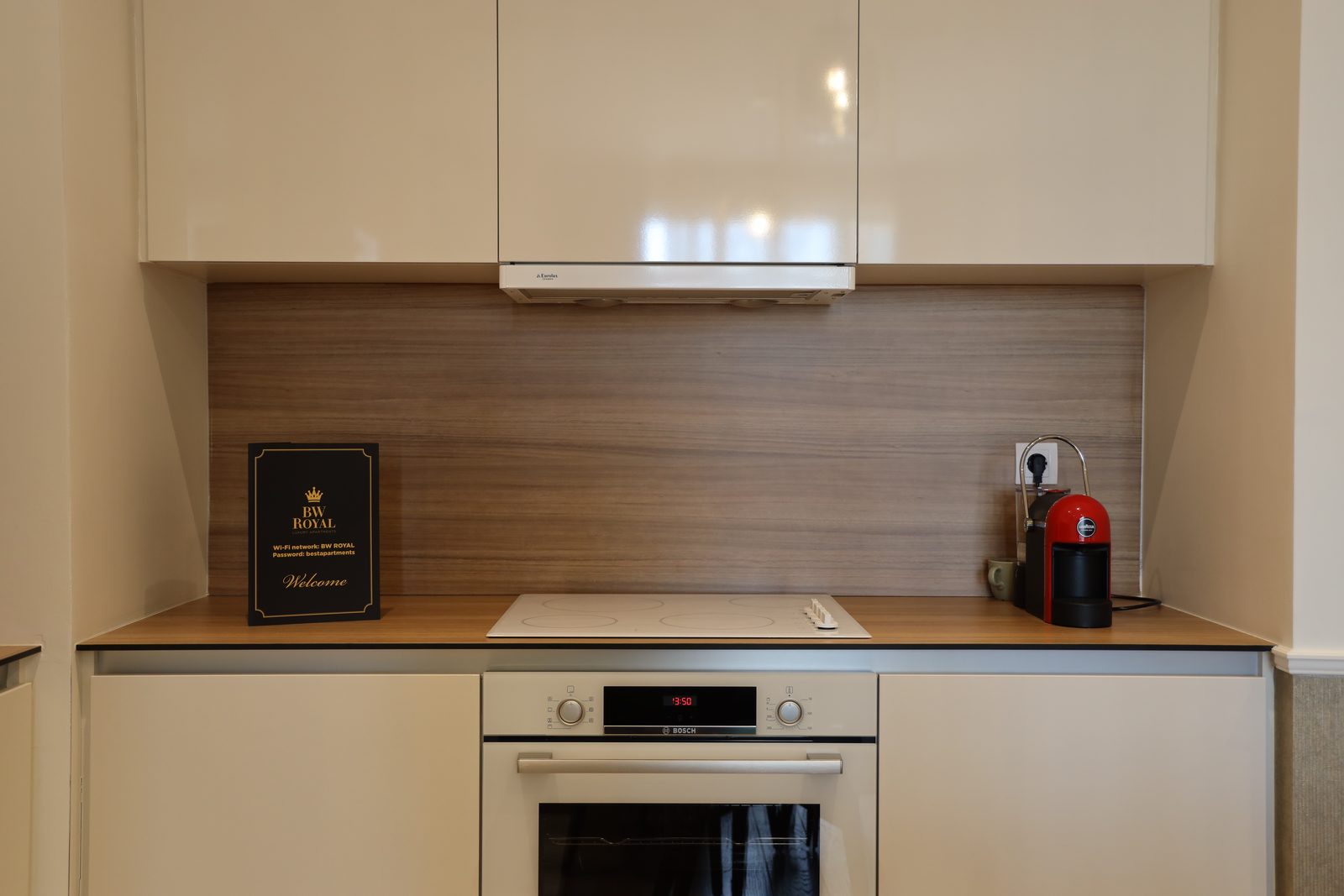 Superior apartman – Beograd na vodi
