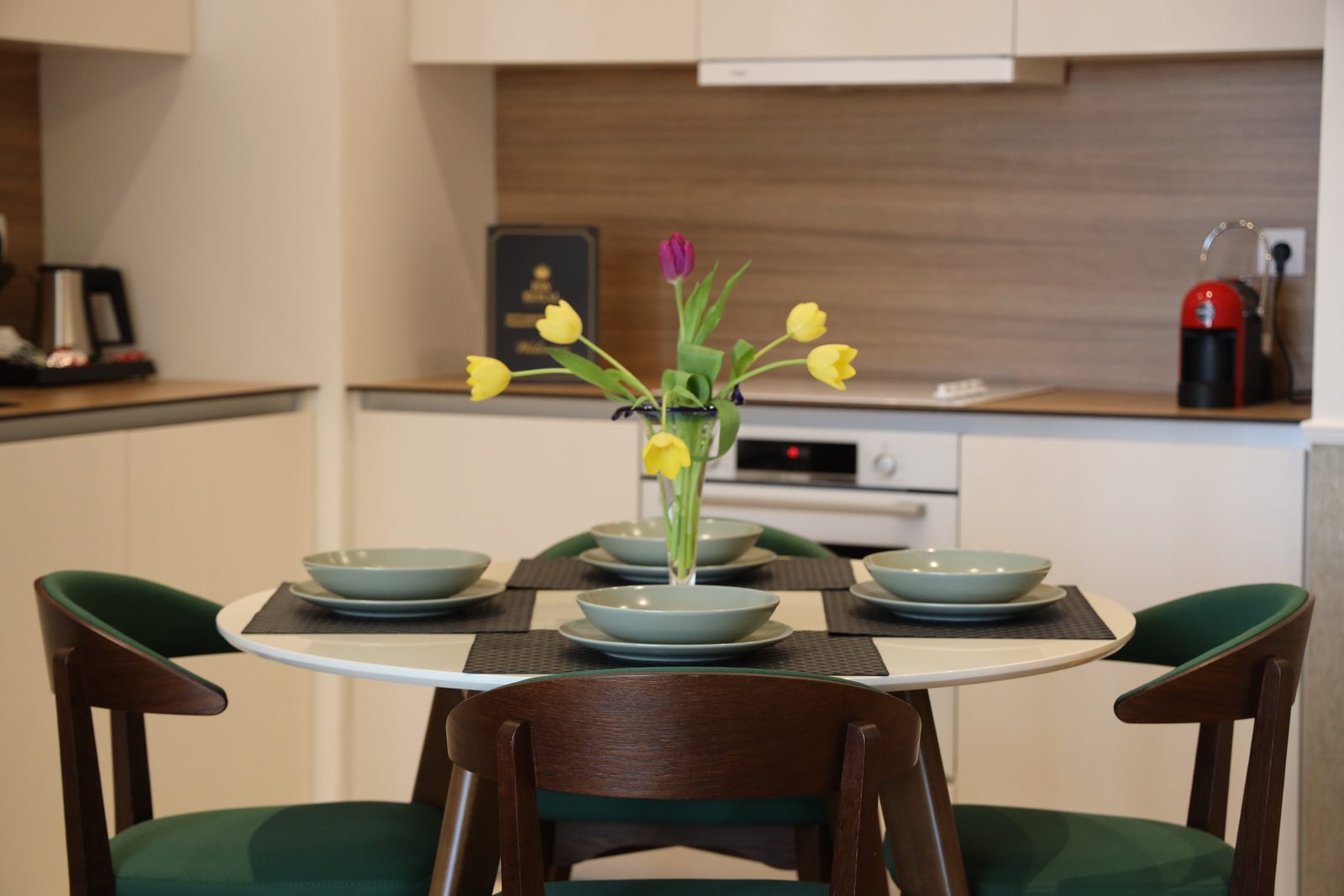 Superior apartman – Beograd na vodi