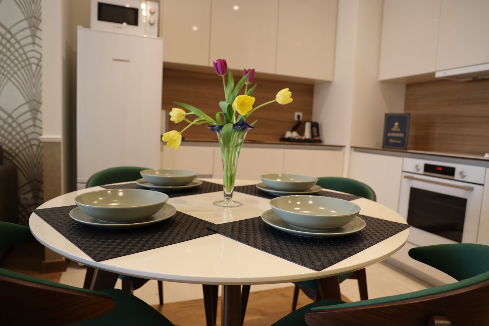 Superior apartman – Beograd na vodi