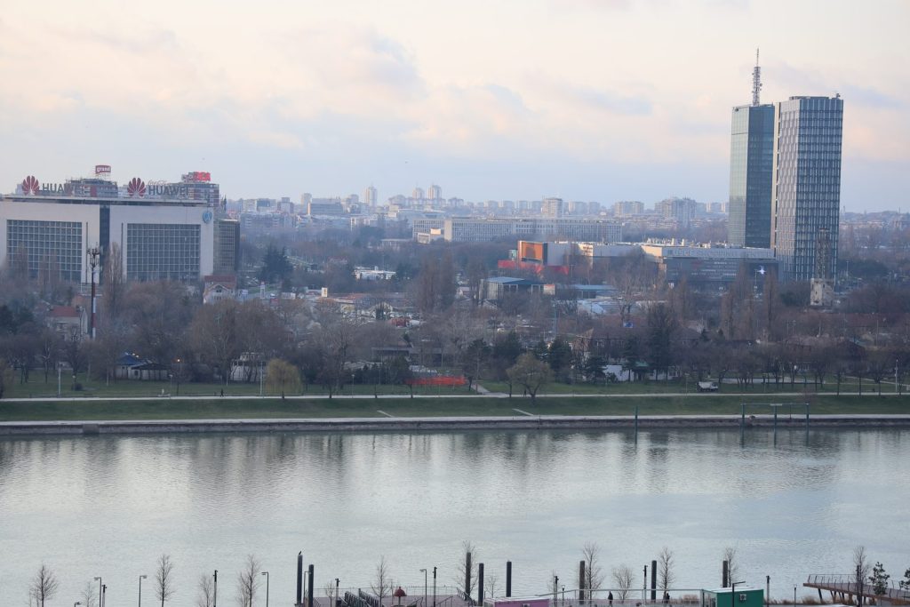 Apartman sa terasom – Beograd na vodi