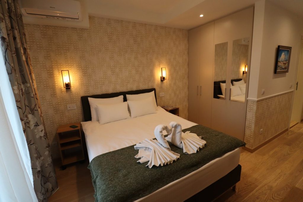 Apartman sa terasom – Beograd na vodi