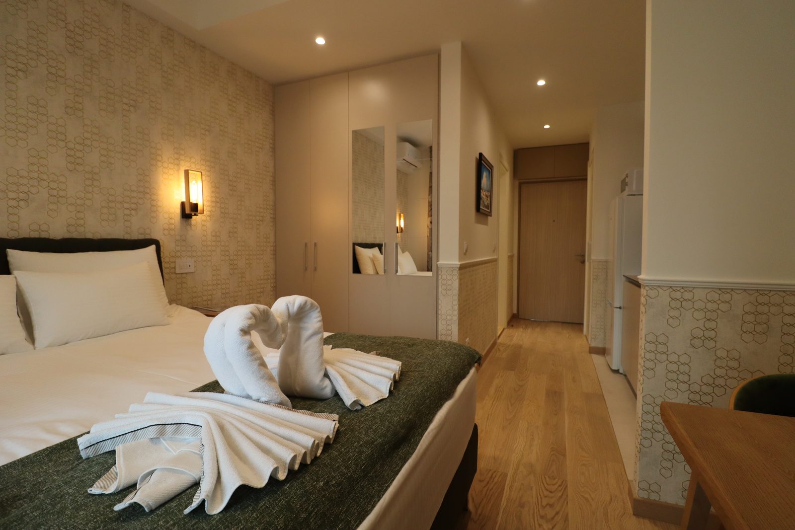 Apartman sa terasom – Beograd na vodi