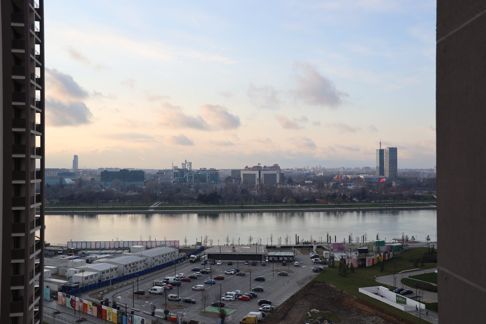 Apartman sa terasom – Beograd na vodi